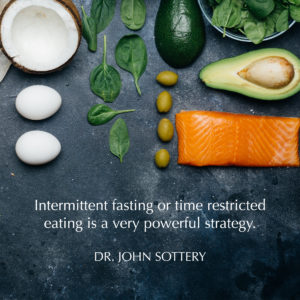 The Relationship Between Intermittent Fasting, Cellular Aging, and Chronic Disease