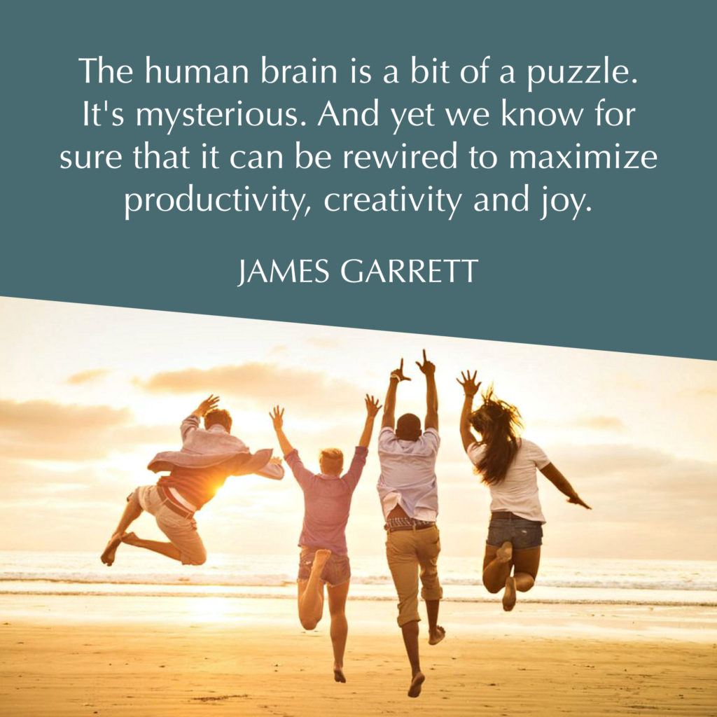 Quote by James Garrett